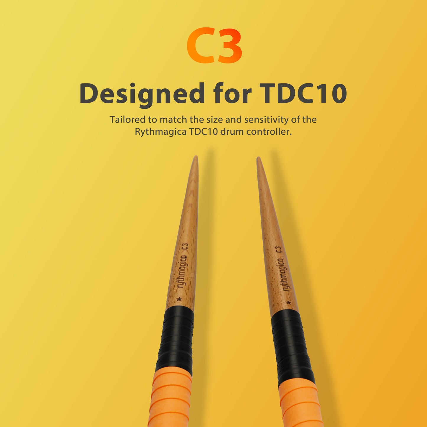 Drumstick Model C3