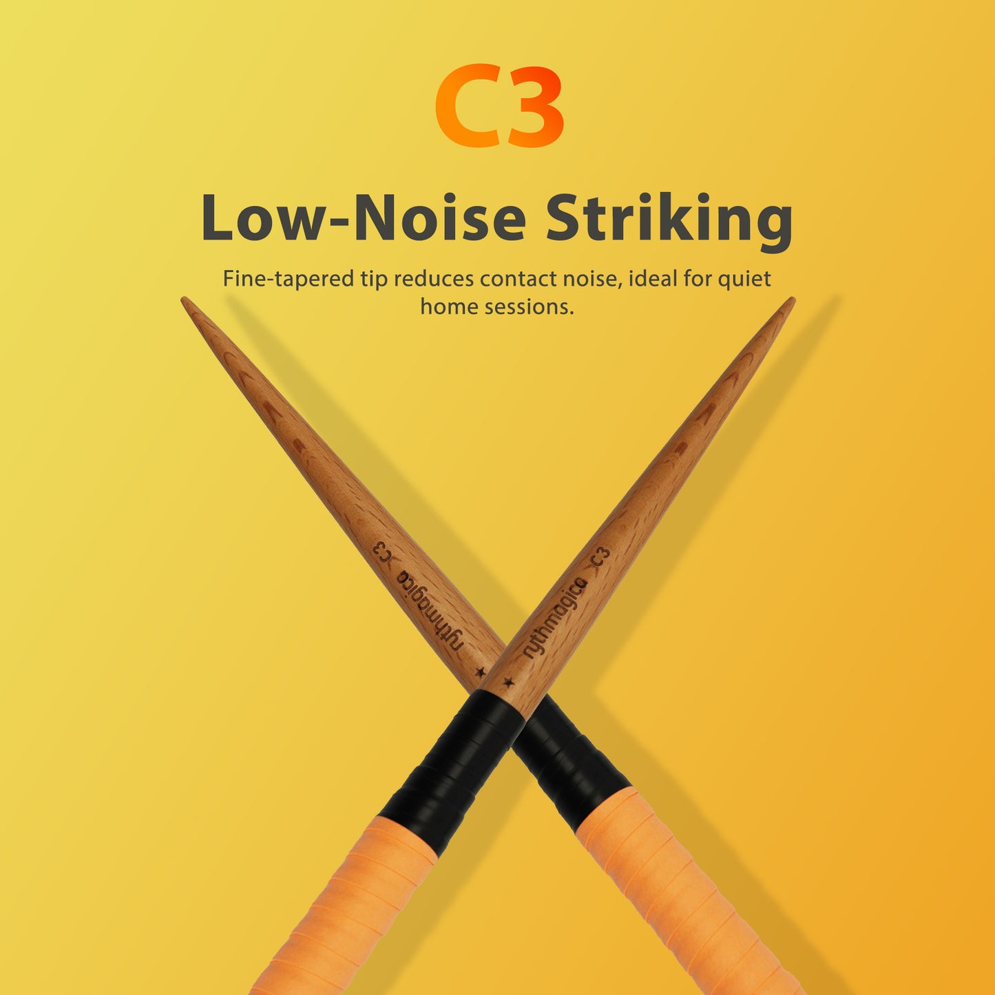 Drumstick Model C3