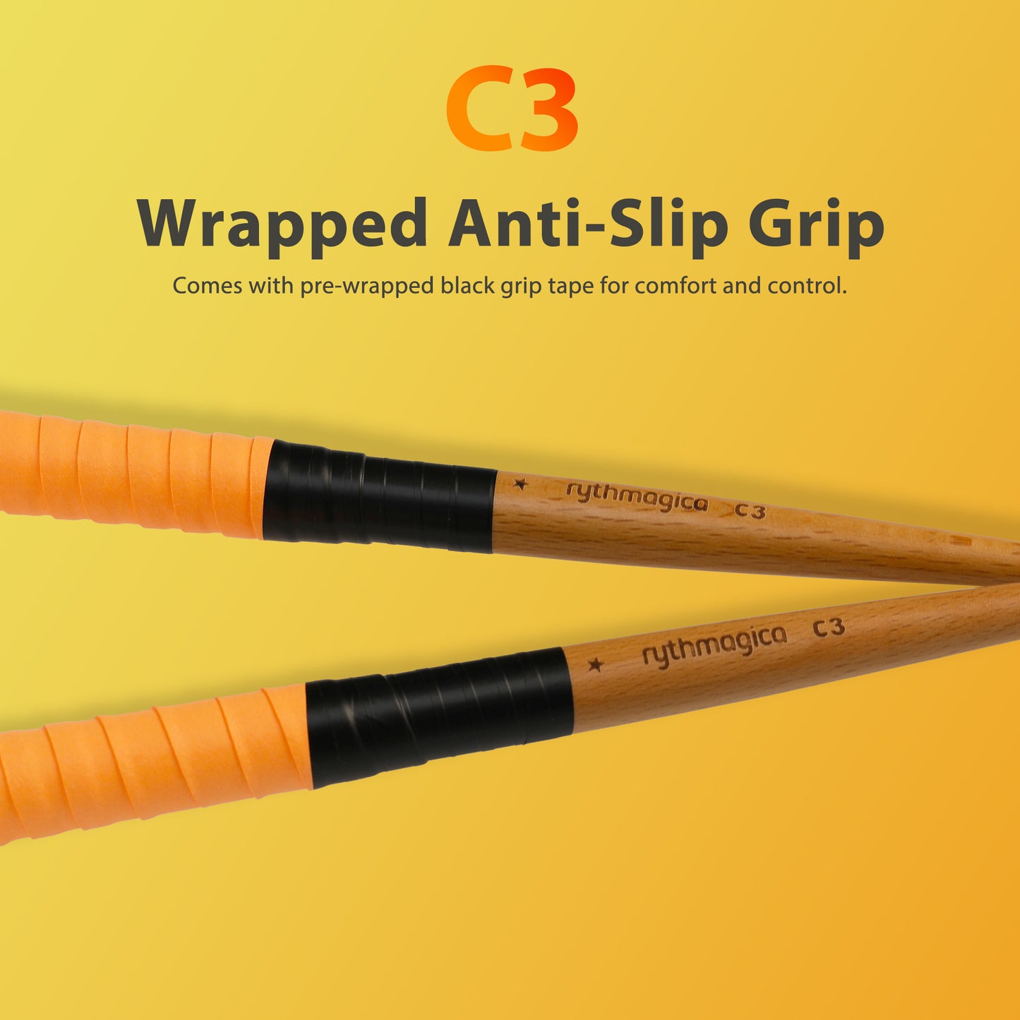 Drumstick Model C3