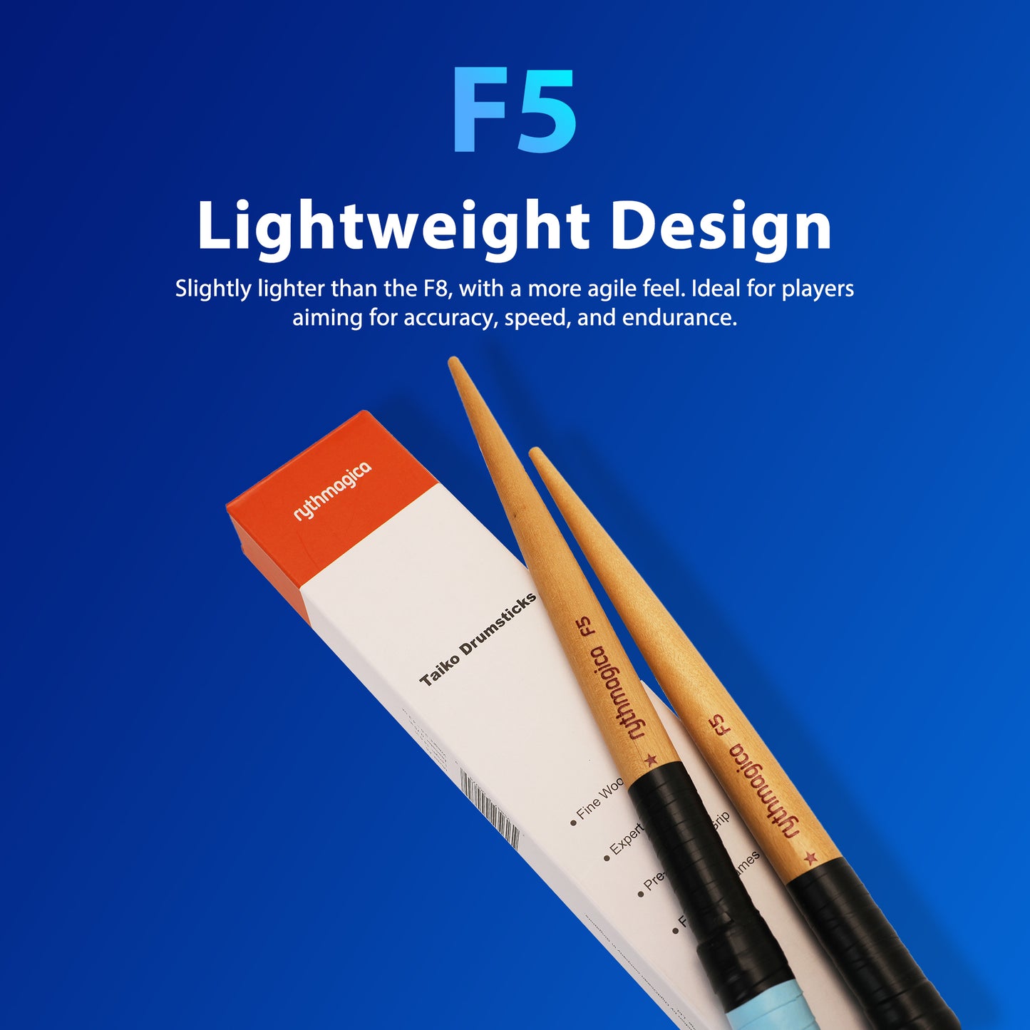 Drumstick Model F5