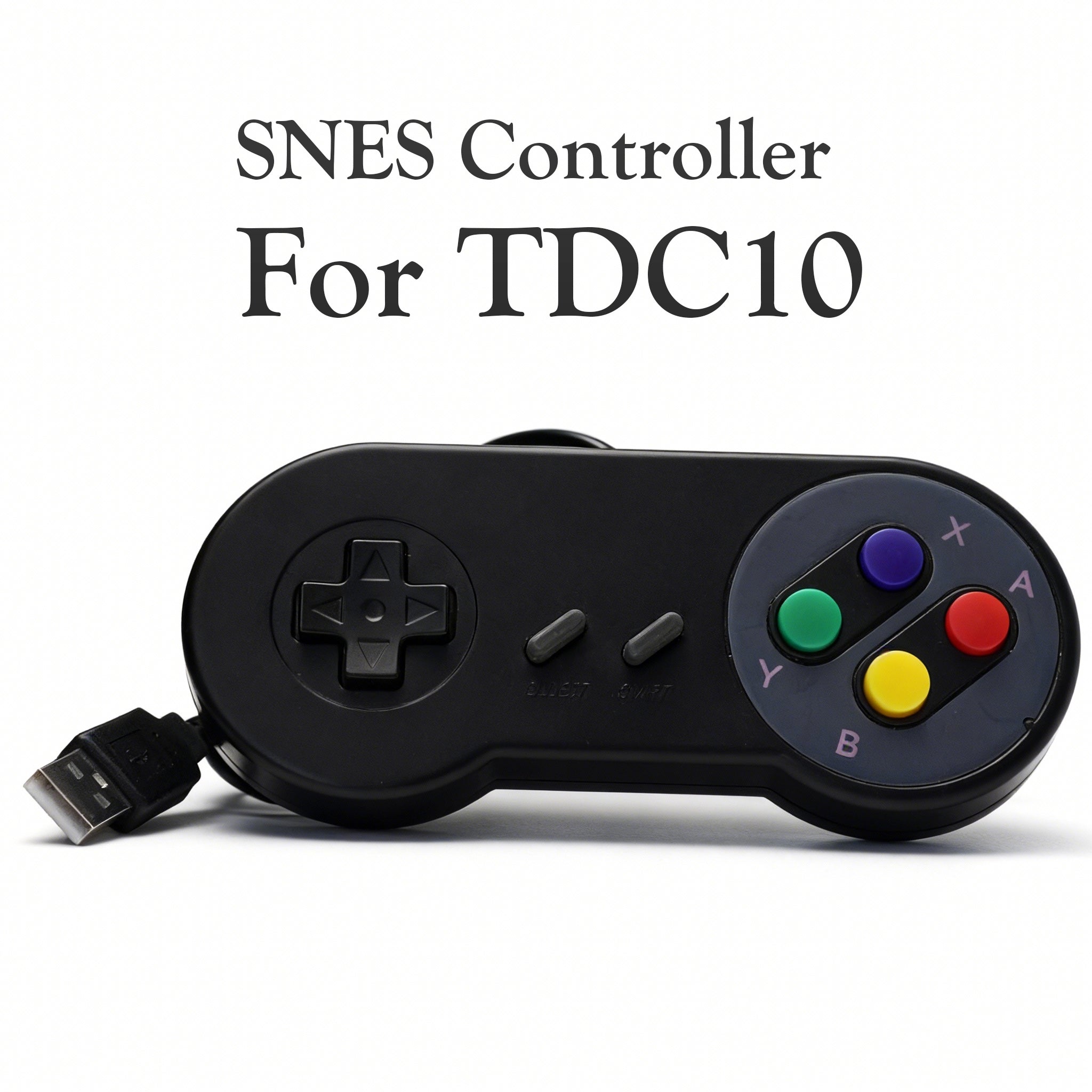 SNES Controller For TDC10 – Rythmagica Official Store