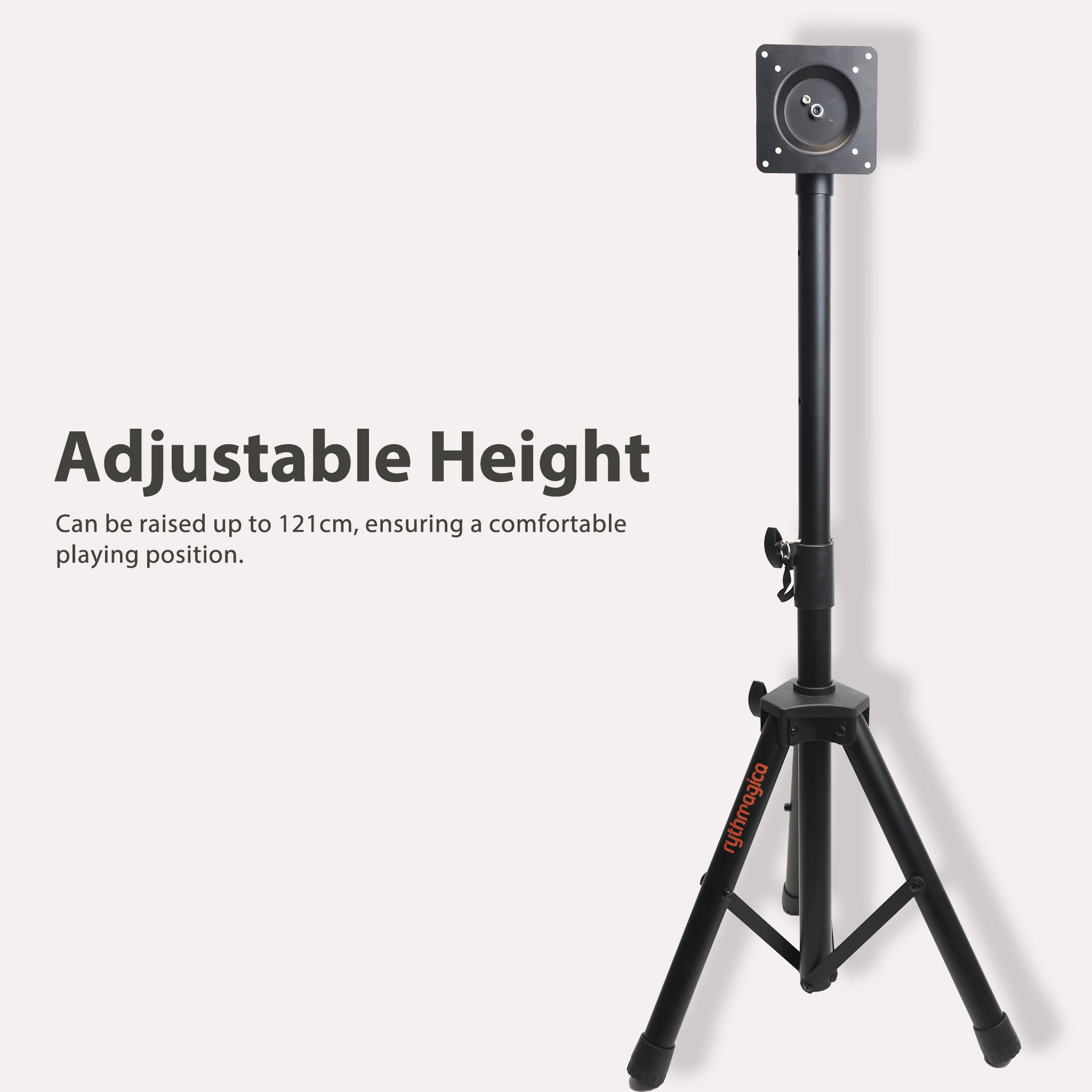 TDC Tripod Kit - Adjustable Stand for TDC17 – Rythmagica Official