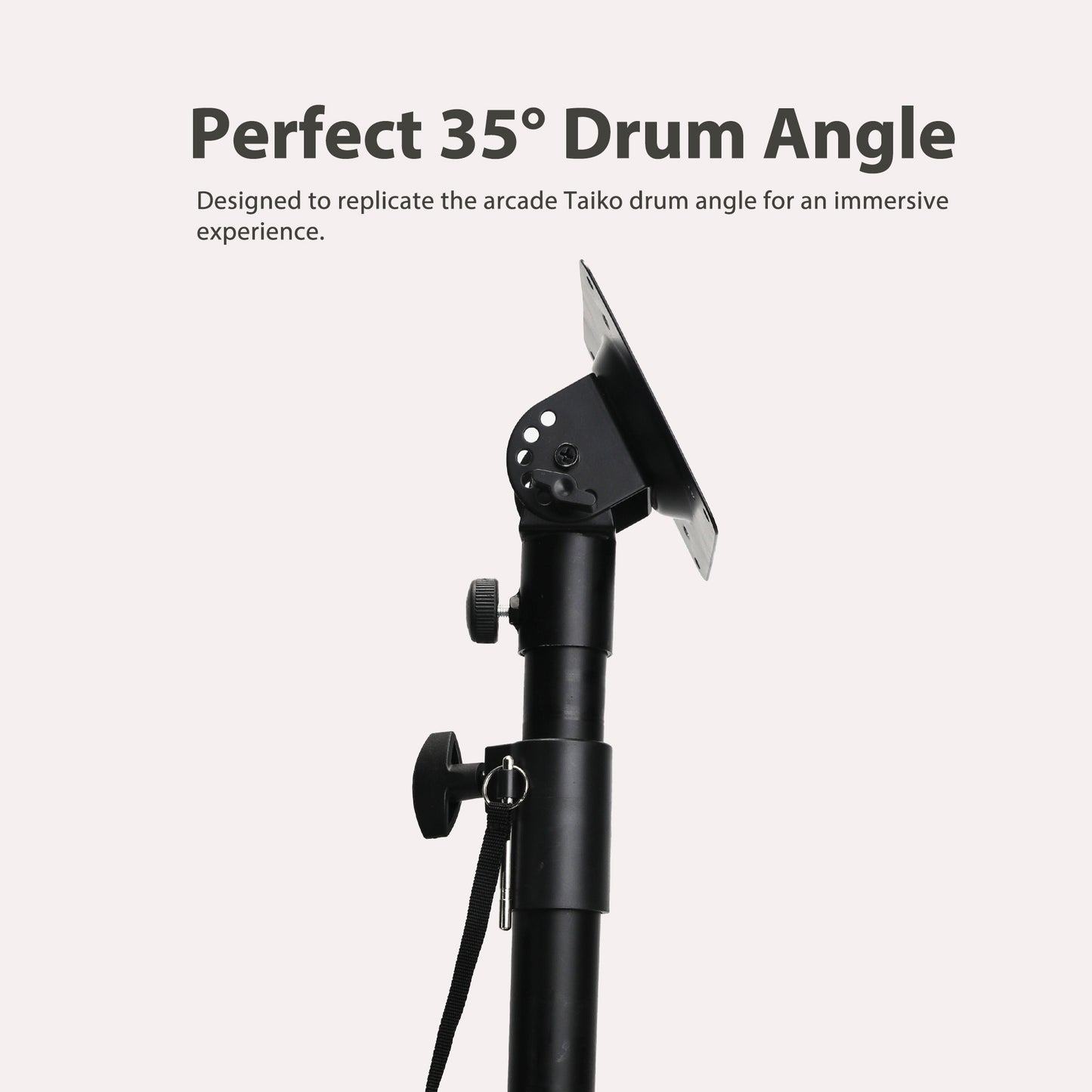 TDC Tripod Kit - Adjustable Stand for TDC17