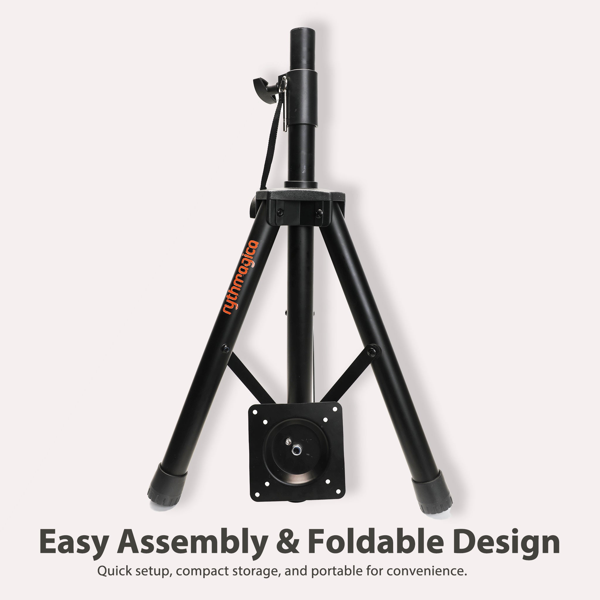 TDC Tripod Kit - Adjustable Stand for TDC17 – Rythmagica Official