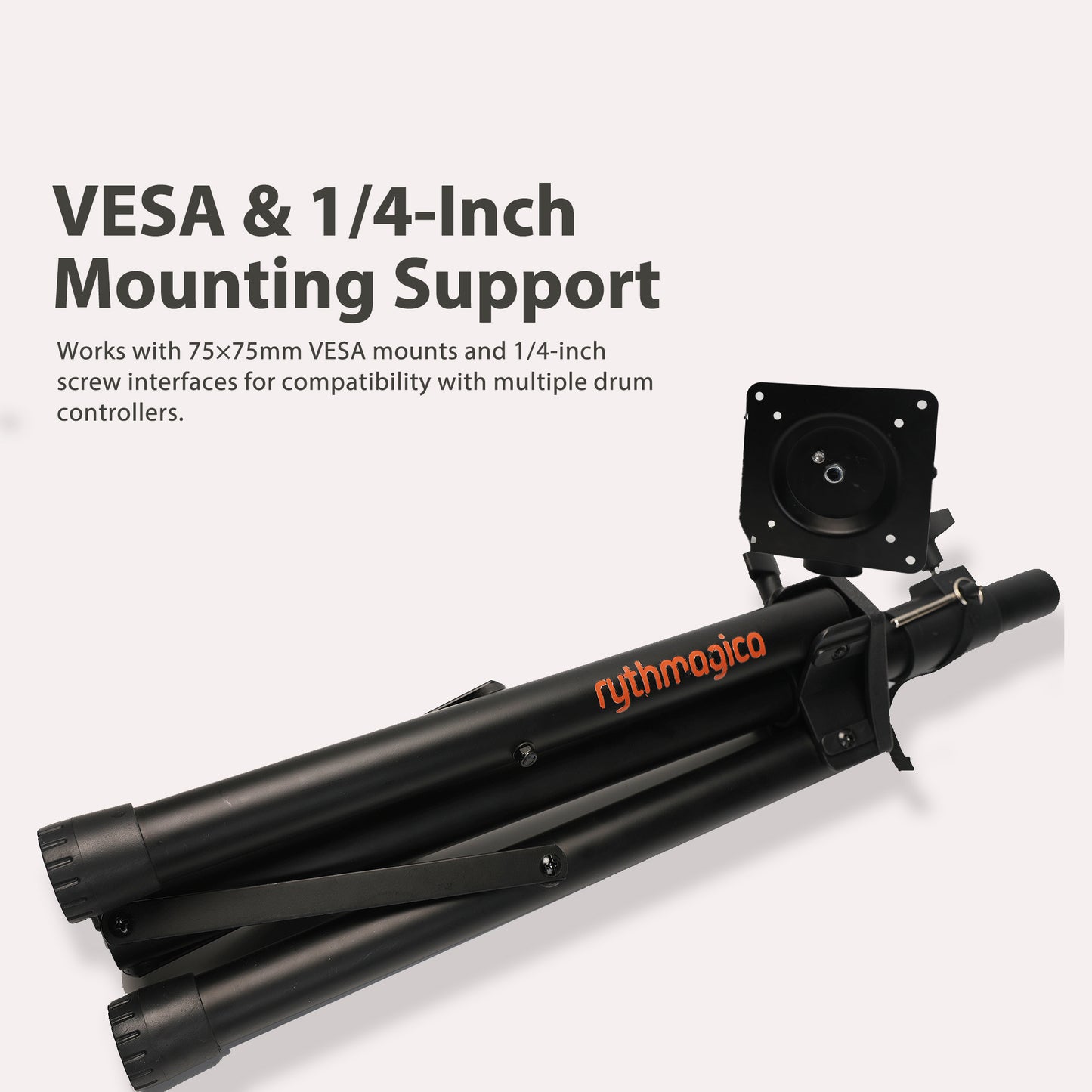 TDC Tripod Kit - Adjustable Stand for TDC17