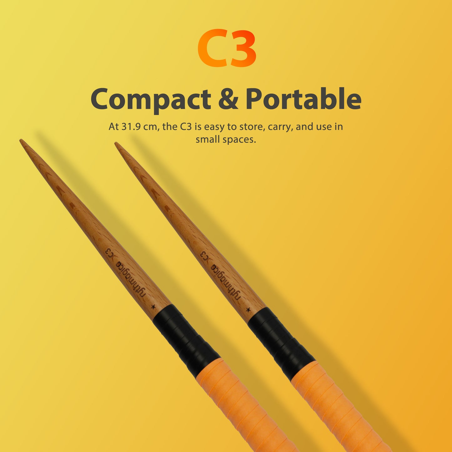 Drumstick Model C3