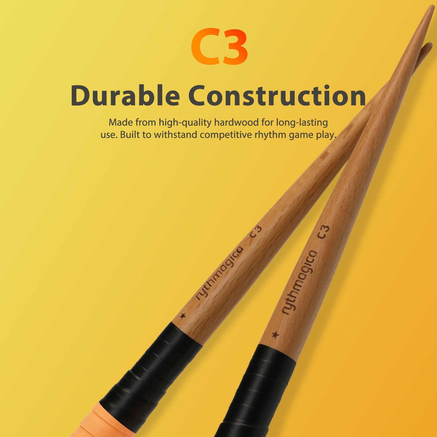Drumstick Model C3