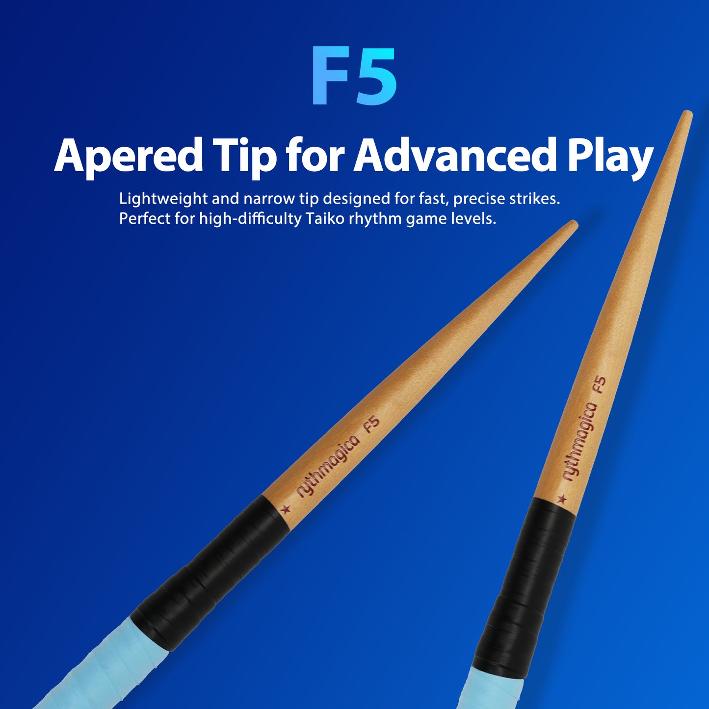 Drumstick Model F5