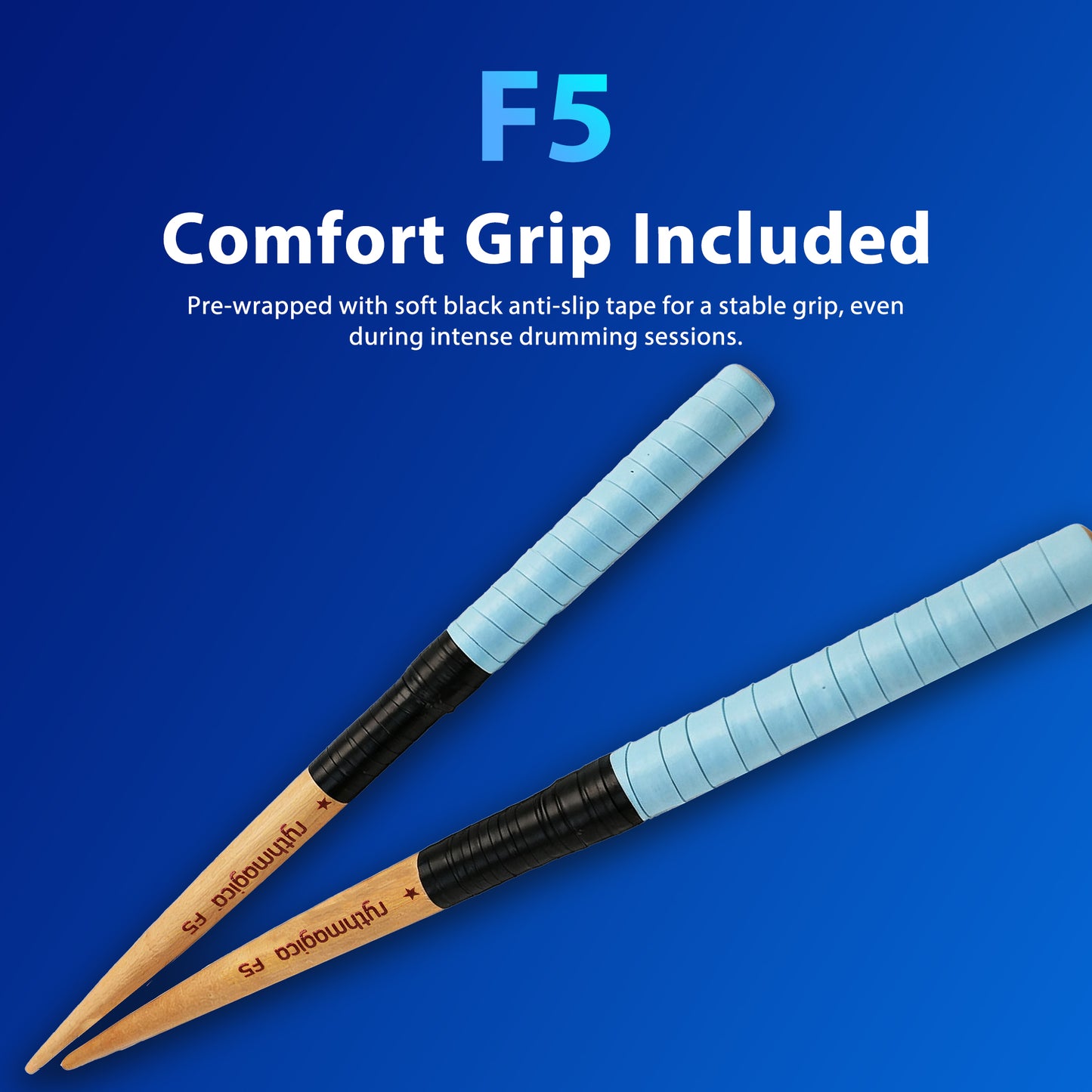 Drumstick Model F5