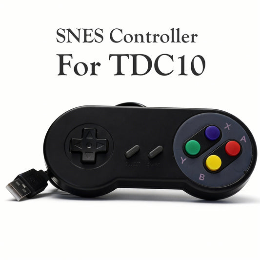 SNES Controller For TDC10