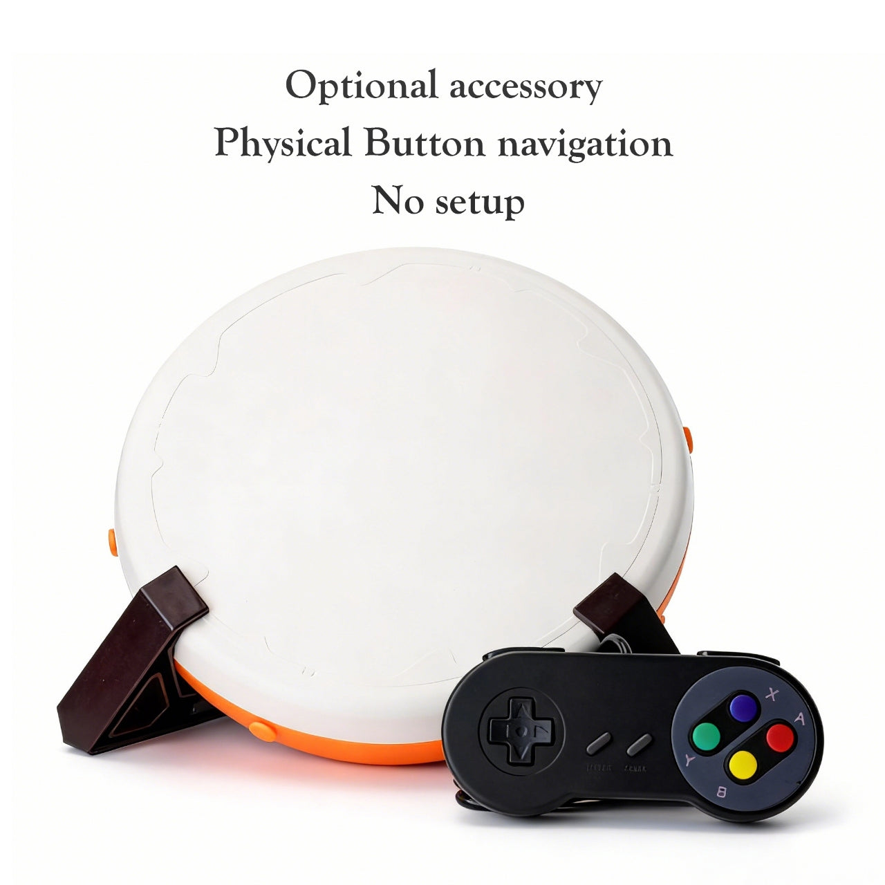 TDC10用SNESコントローラー