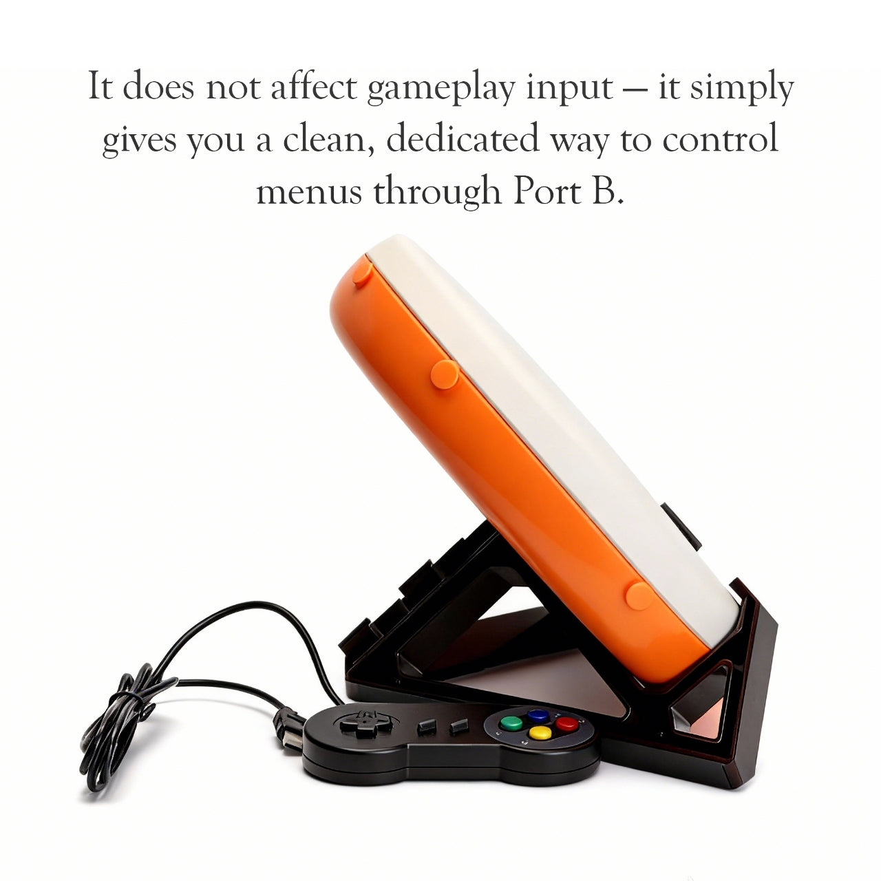 TDC10用SNESコントローラー