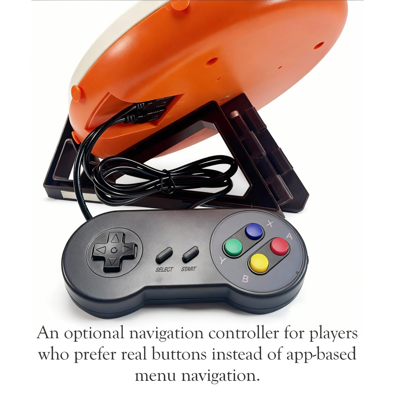 TDC10用SNESコントローラー