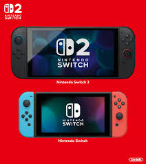 ニンテンドースイッチ 1/2