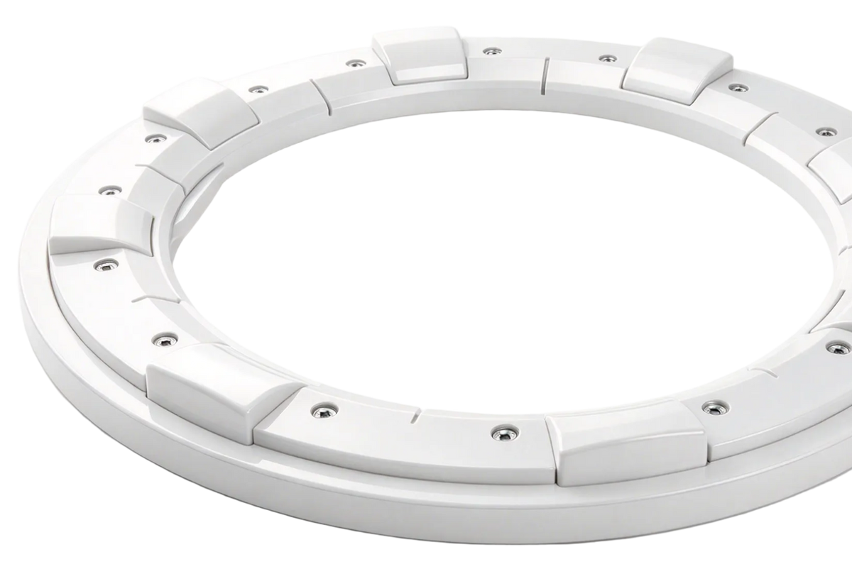 OSA physical controls surrounding the play area