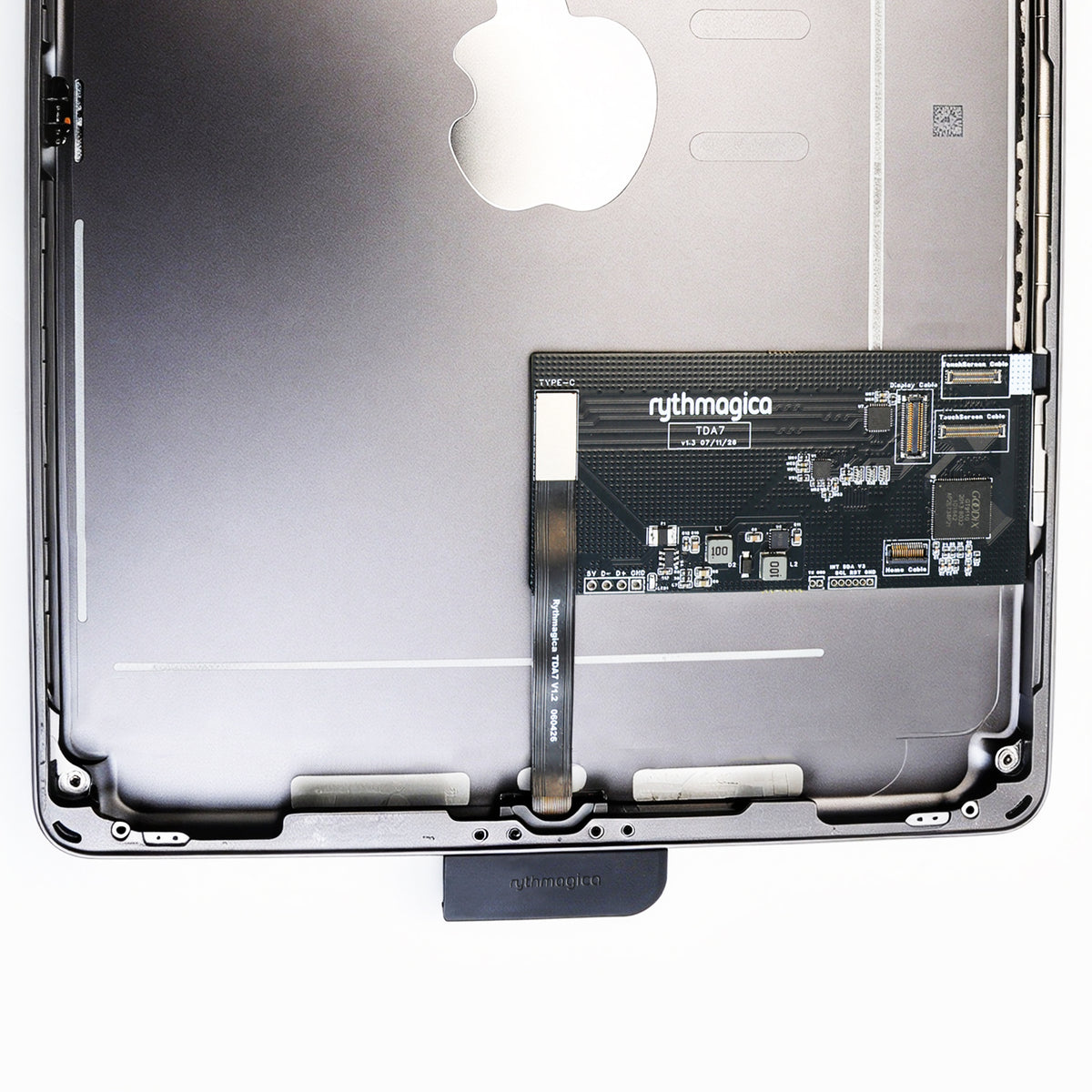 TDA — Turn Your iPad Into a Touch Display