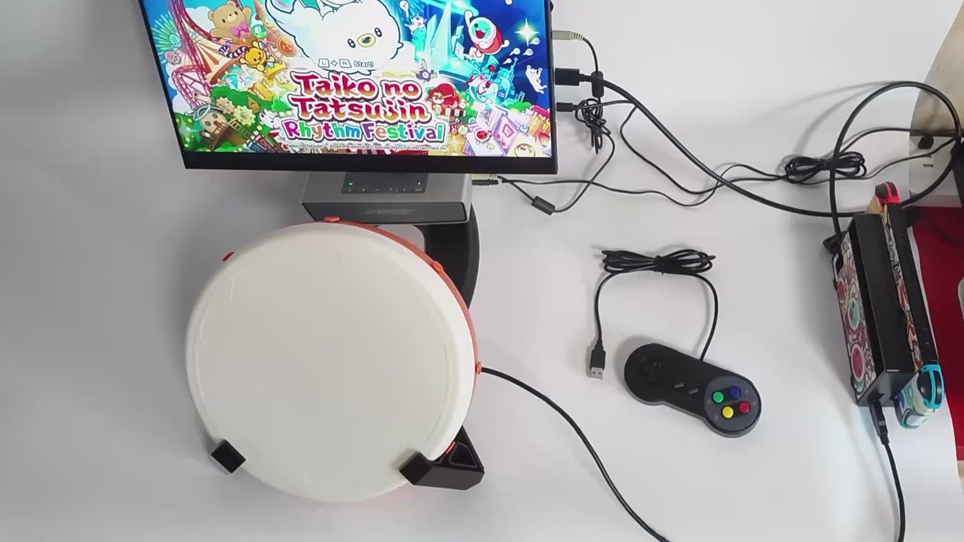 SNES Controller For TDC10 – Rythmagica Official Store